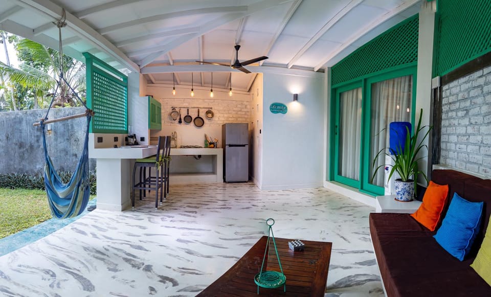 Balcony/Terrace, Kitchen or kitchenette