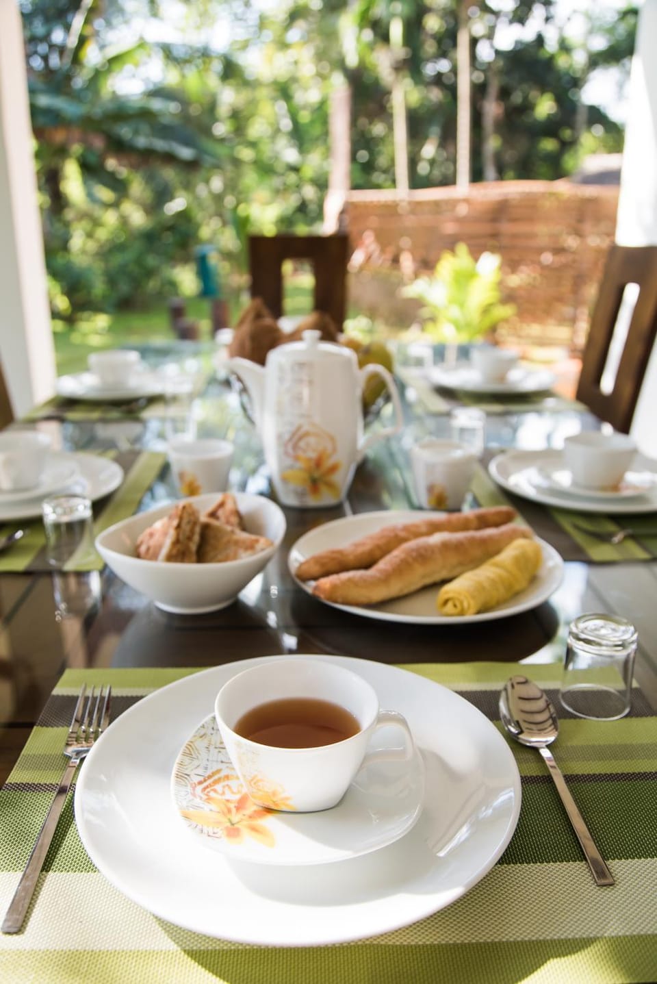 Breakfast