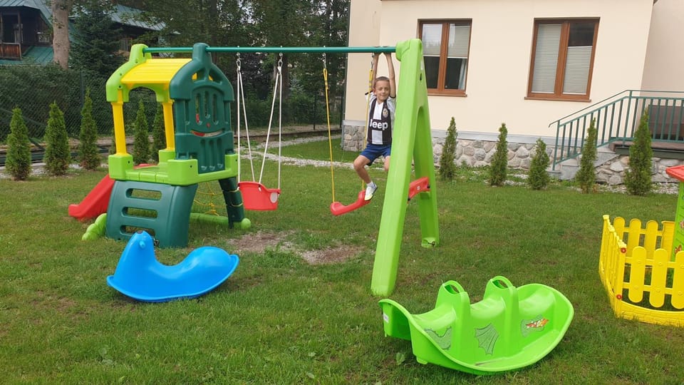 PIWNICZKA - Pokoje Zakopane Centrum Vacation rental in Zakopane