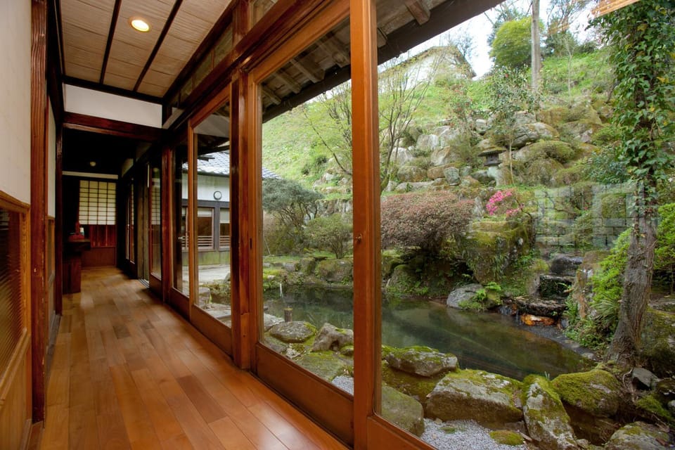 Day, Natural landscape, Garden, Garden view