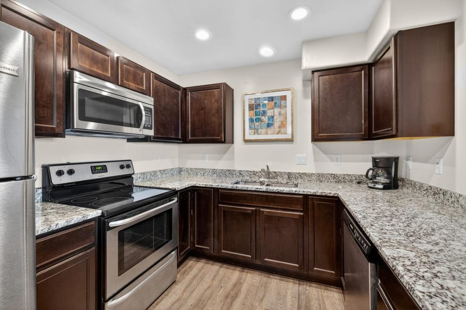 Moab RedCliff Condos Apartment in Utah