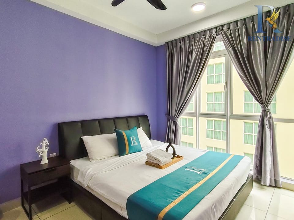 KSL DAYA HOT SPRING BY RR JBcity Apartment in Johor Bahru