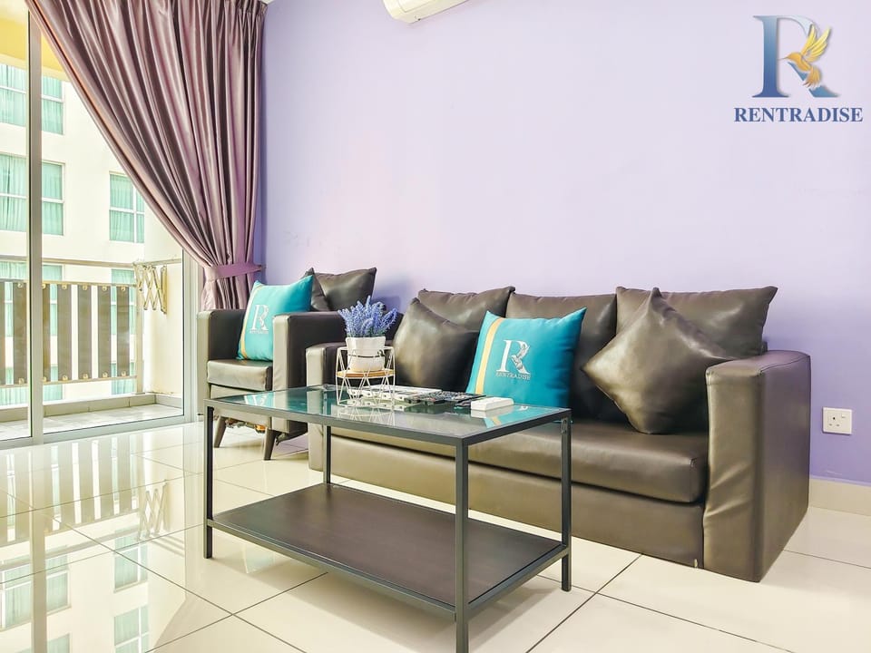 KSL DAYA HOT SPRING BY RR JBcity Apartment in Johor Bahru