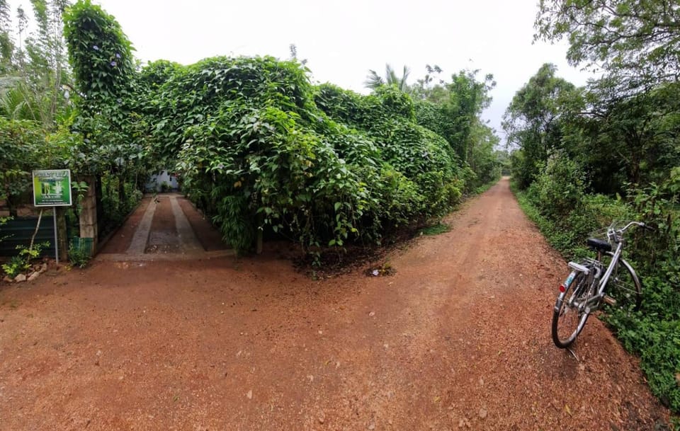Forest Villa Nature Resort Hostel in Sri Lanka