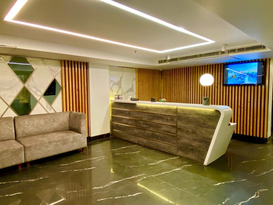 Ace Iconic Hotel in Haryana