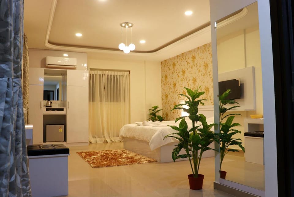 RK - Inn Premium Suites Apartment in Bengaluru