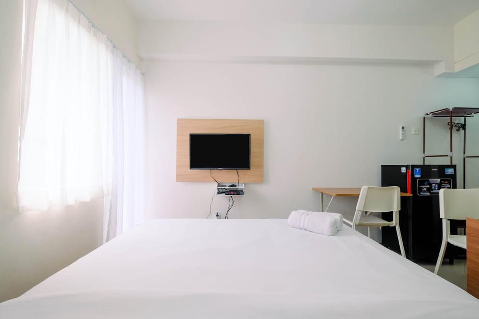 Homey Studio Apartment at Bogorienze By Travelio Apartment in West Java