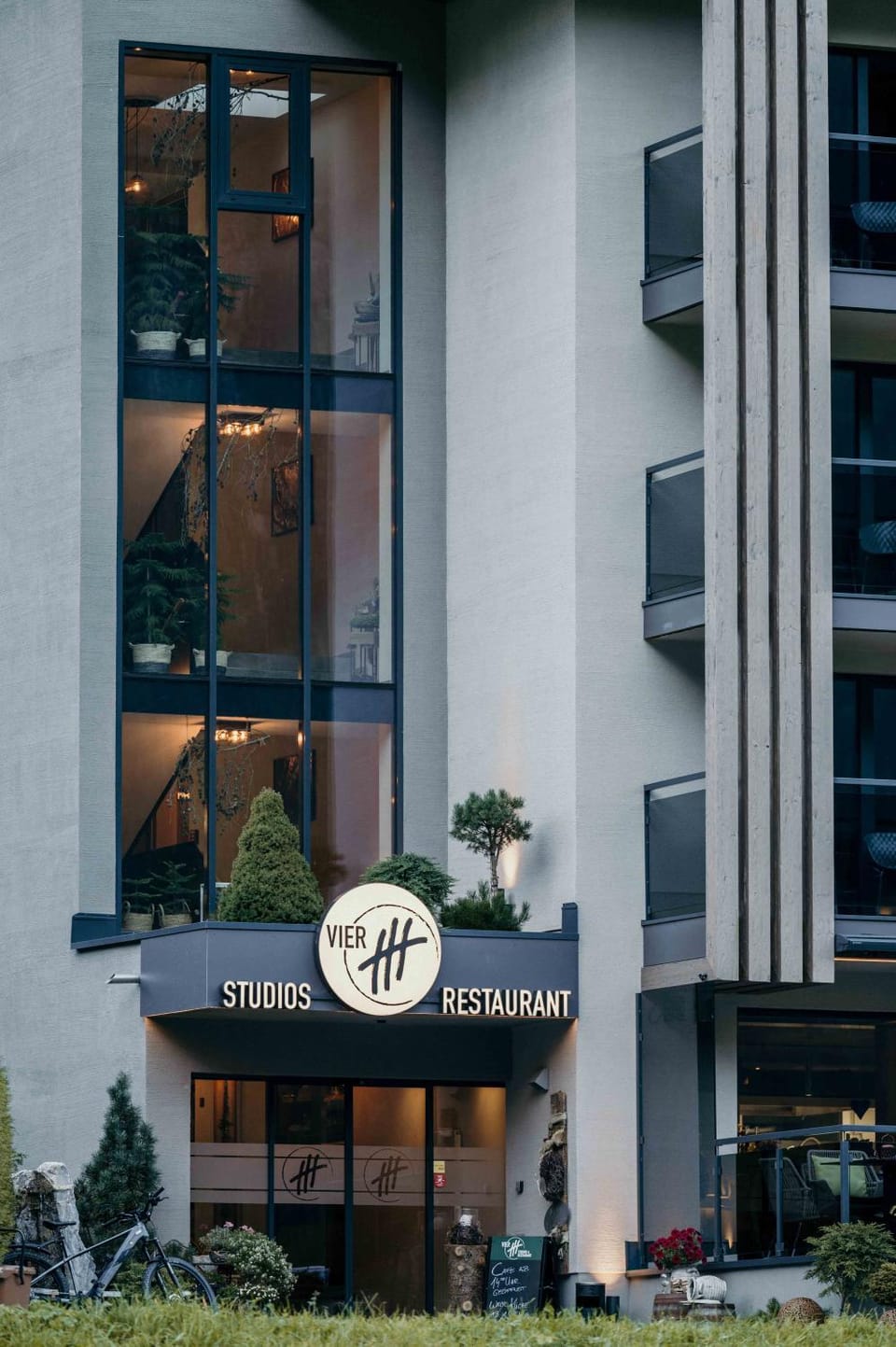 Property building