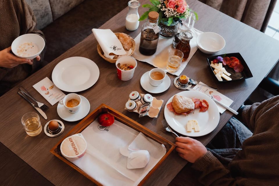 Breakfast