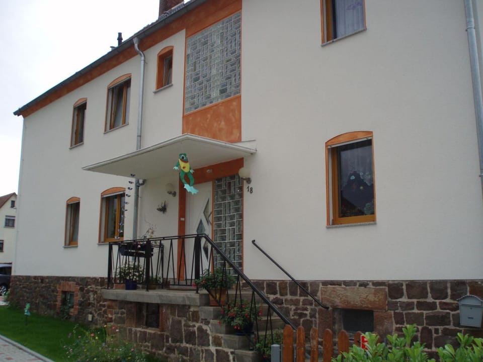Ferienwohnung-Panoramablick Apartment in Hesse