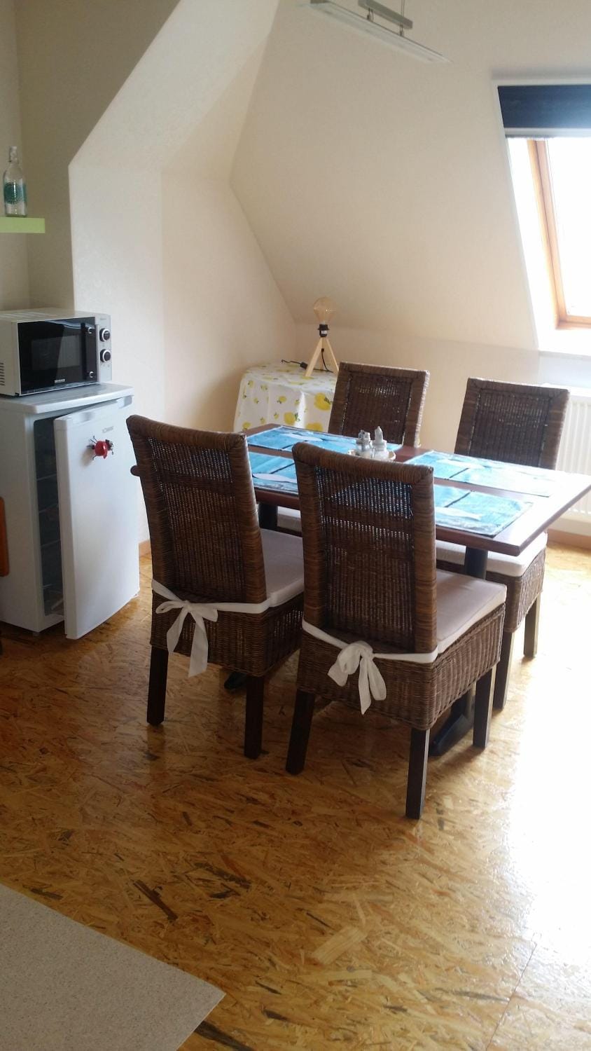 Ferienwohnung-Panoramablick Apartment in Hesse