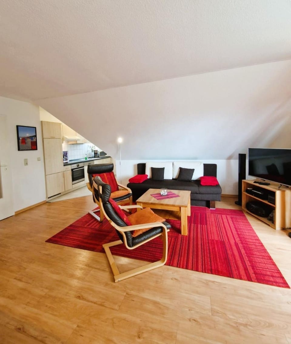 Strandstr_51 Wohnungsnr_12 Apartment in Zingst