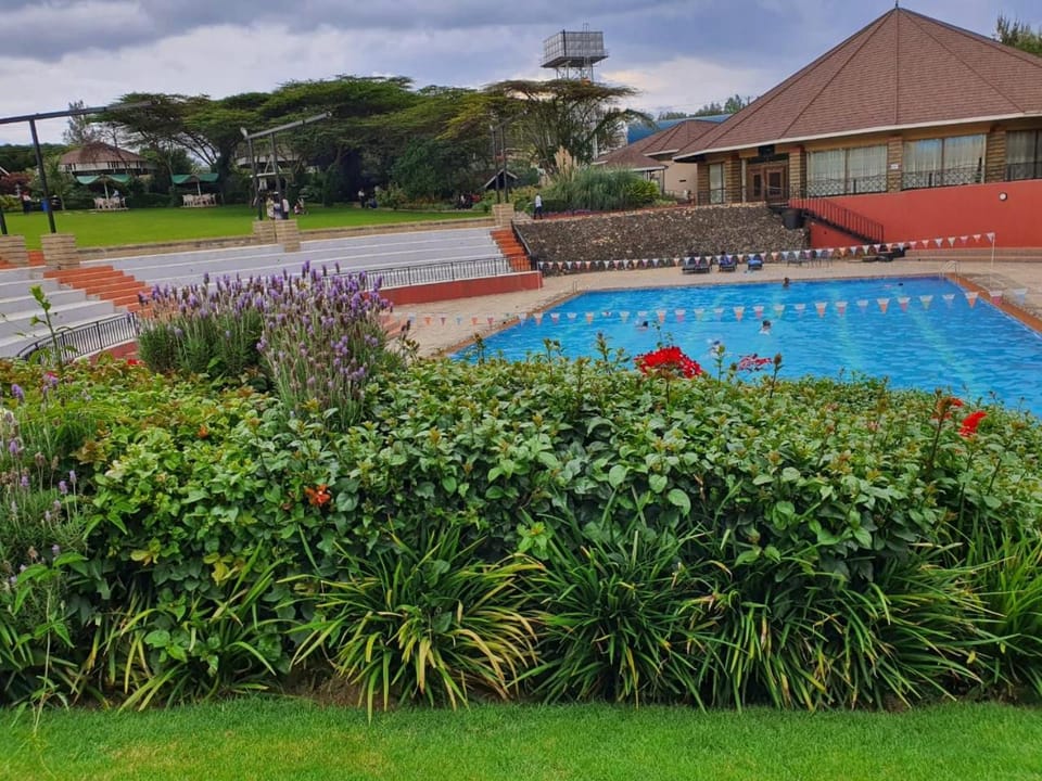 Swimming pool