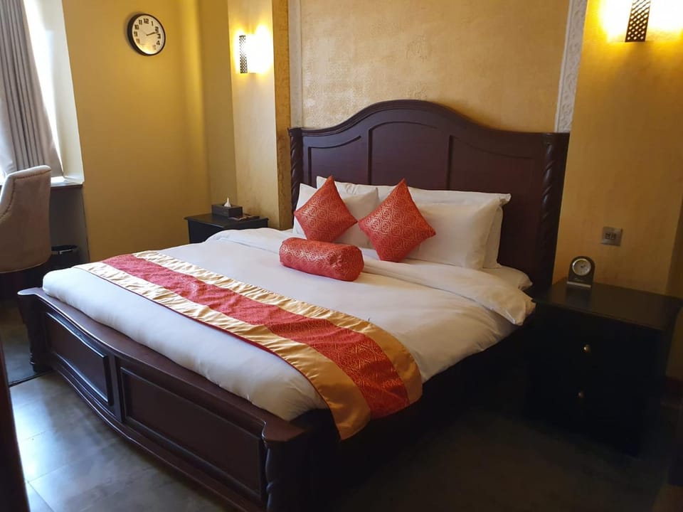 Bed