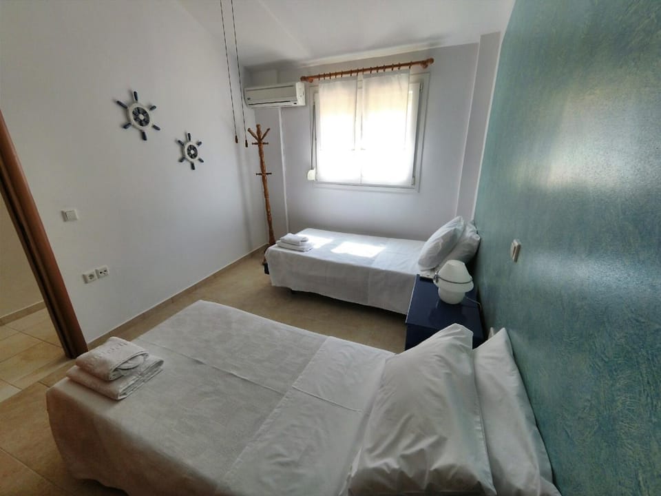 Casa DimiGre house in Kattavia - Prasonisi Rhodes Villa in Rhodes, Greece