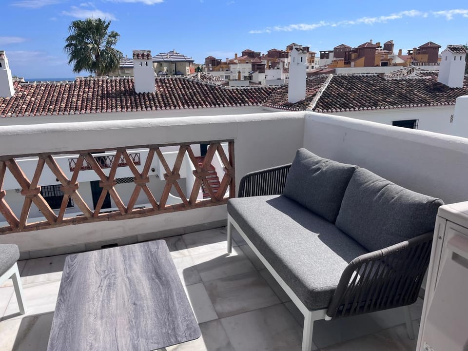 Pueblo Del Parque Apartment in Benalmadena