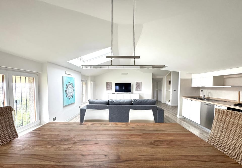 ABIES lago di Como Apartment in Dongo