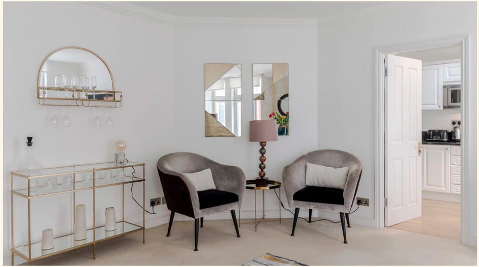 Maddox House Apartment in City of Westminster