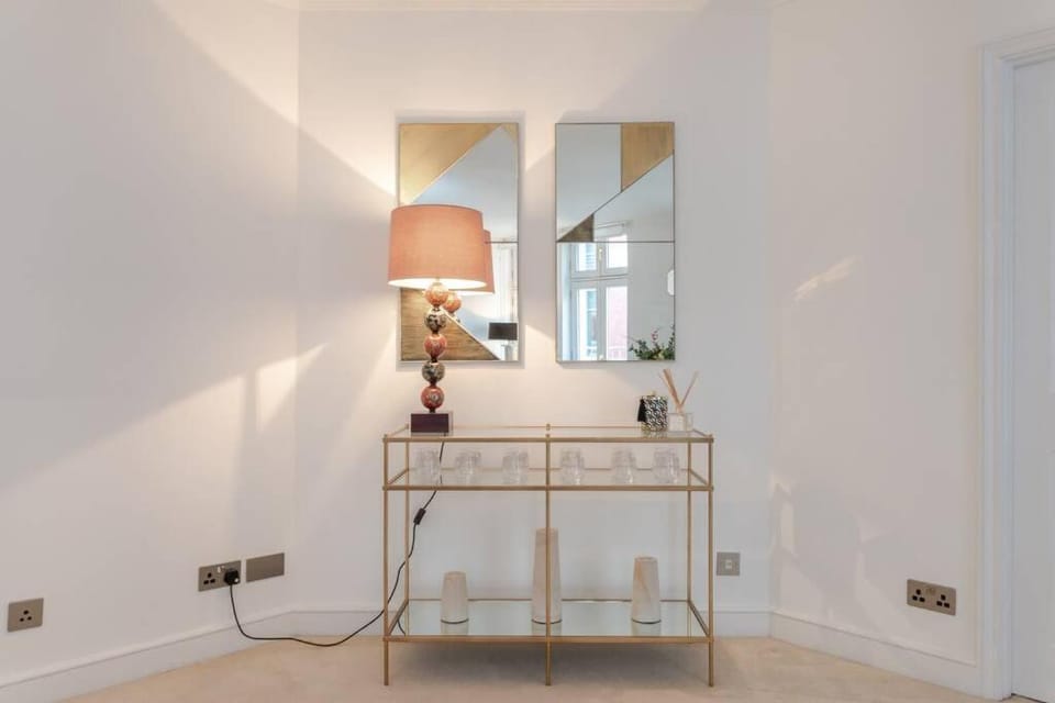 Maddox House Apartment in City of Westminster