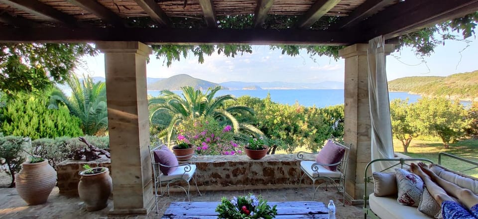Garden, Balcony/Terrace, Garden view