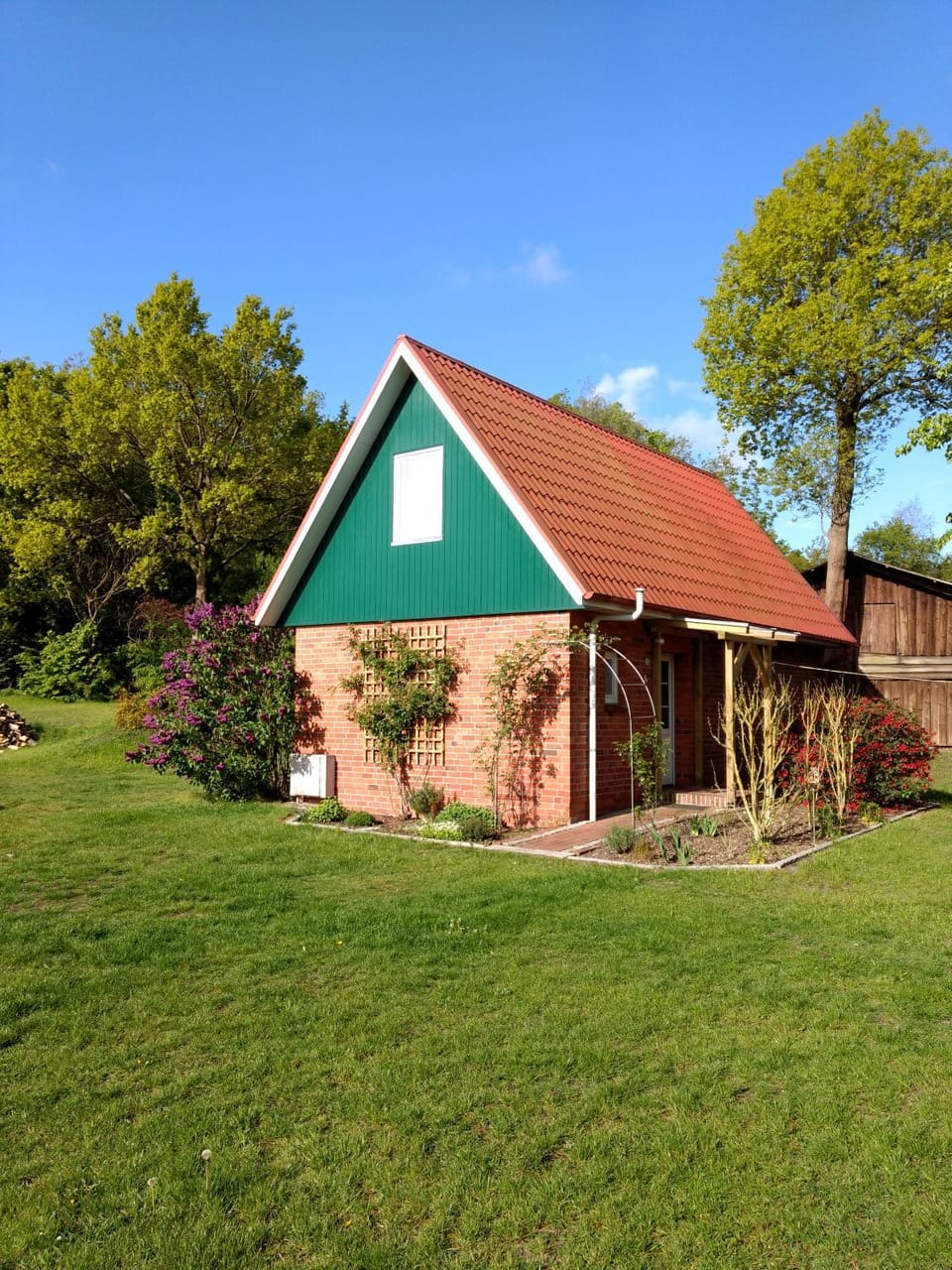 Garden, Garden view