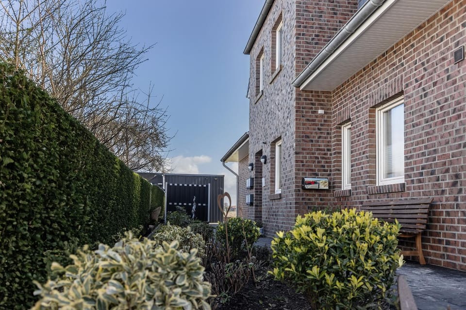 50090.... Apartment in Wittmund