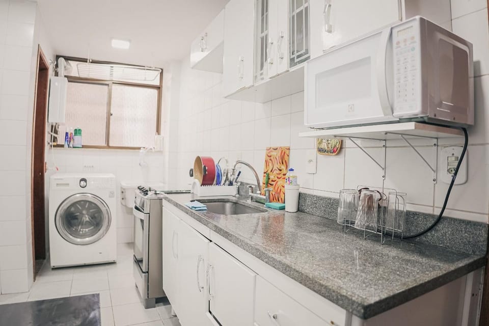 Recreio Paradisíaco Apartment in Rio de Janeiro