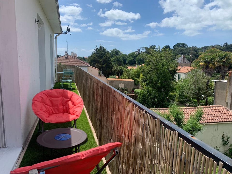 Balcony/Terrace, Balcony/Terrace, Garden view
