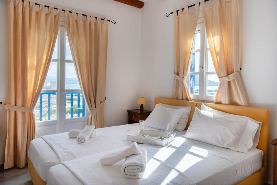 Villa Emerald House in Paros, Greece