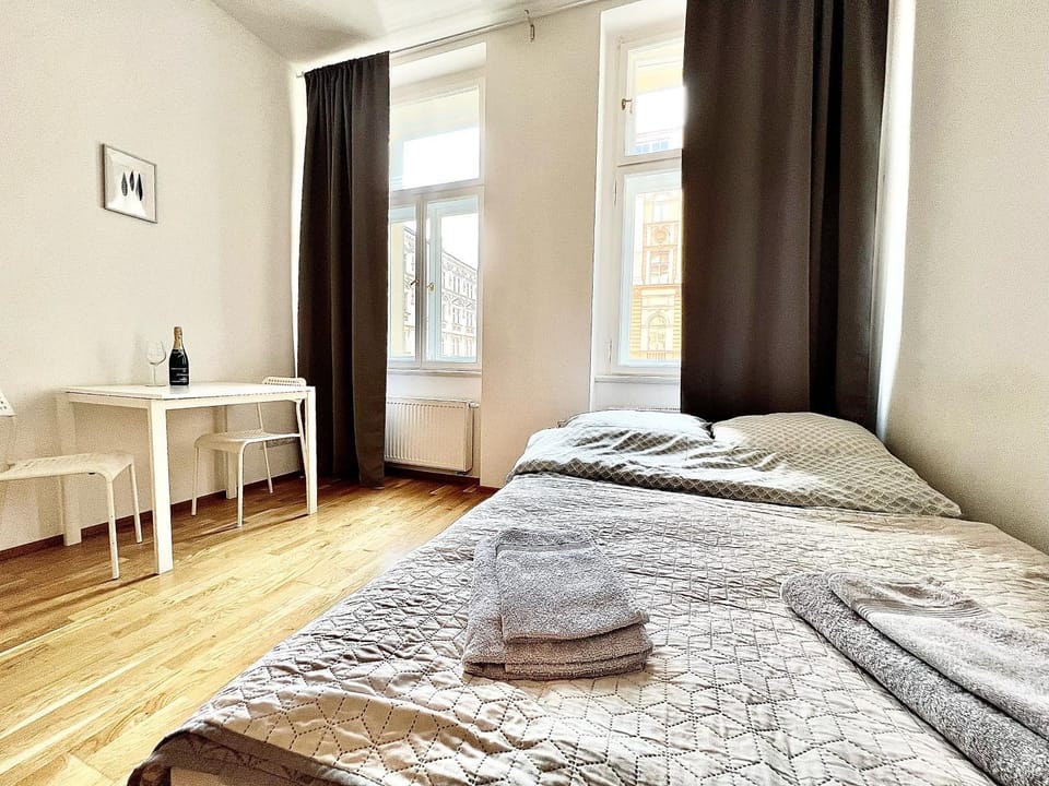 Maison Residence Prague Bed and Breakfast in Prague