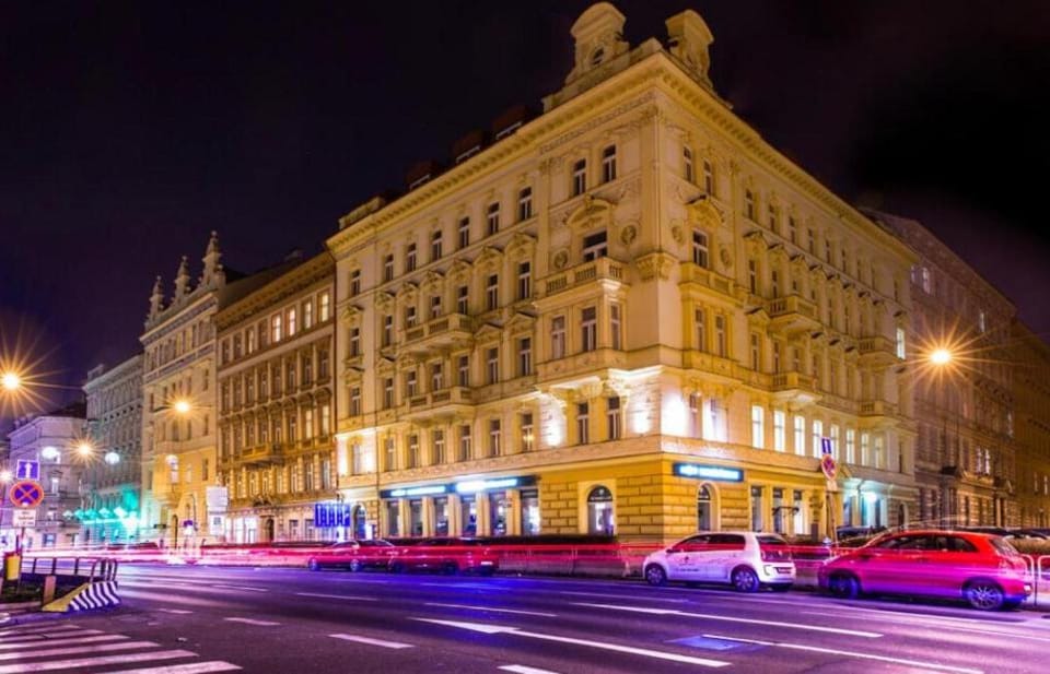 Maison Residence Prague Bed and Breakfast in Prague