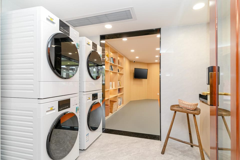 washing machine