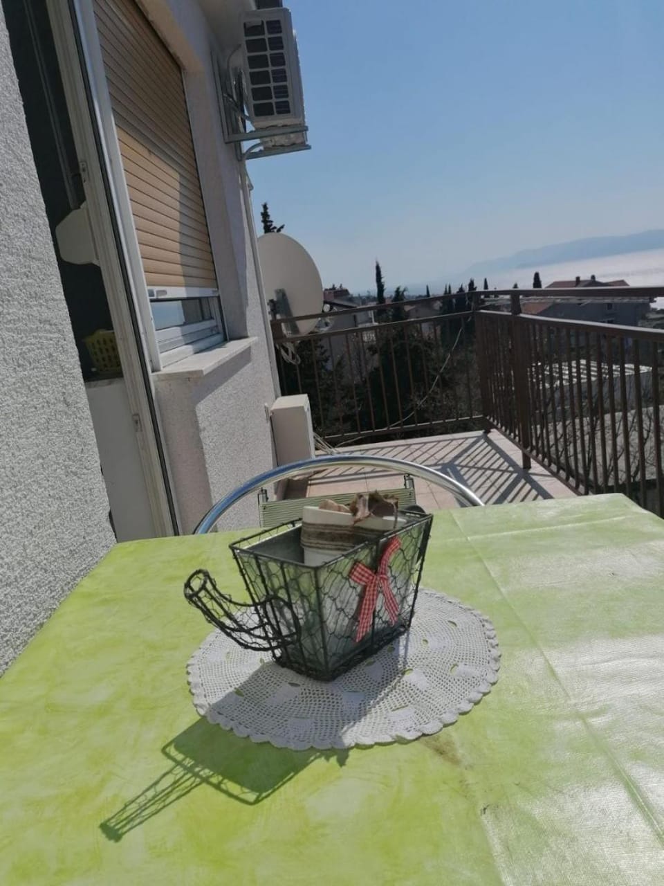 Balcony/Terrace
