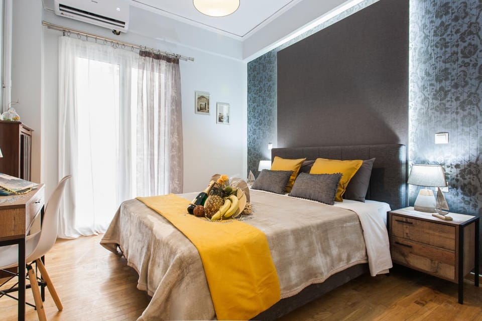 Cozy, Central, Safe apartment close to Acropolis Apartment in Athens
