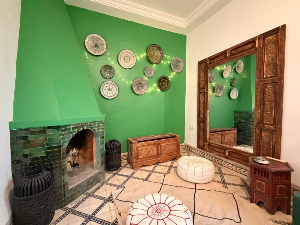 RIAD ZEFYR House in Marrakesh