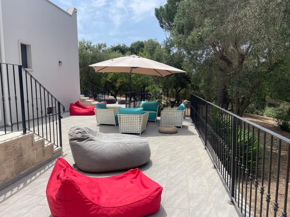 Riserva Ancelle House in Province of Taranto
