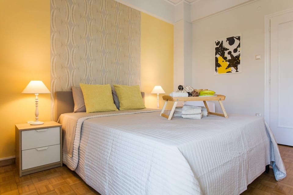 Bed, Photo of the whole room