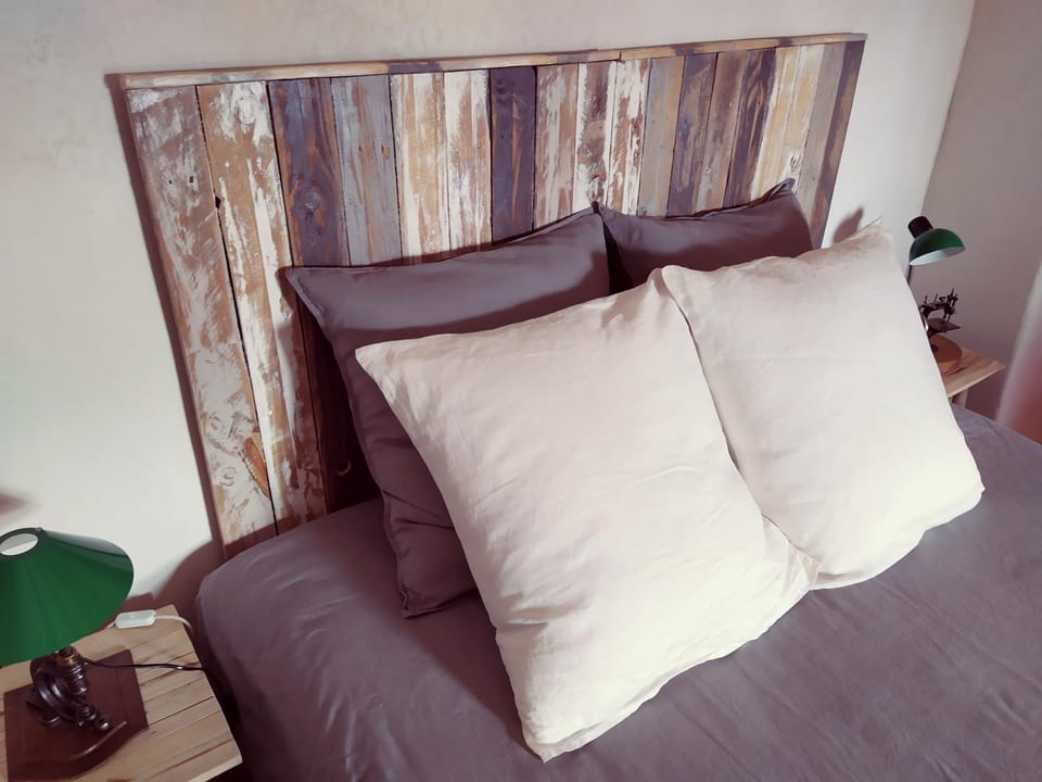 Une Chambre en Luberon Bed and Breakfast in Lourmarin