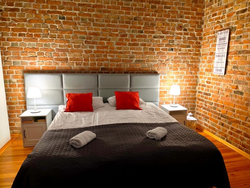Apartament Oaza No 511 Katarzyny Apartment in Greater Poland Voivodeship