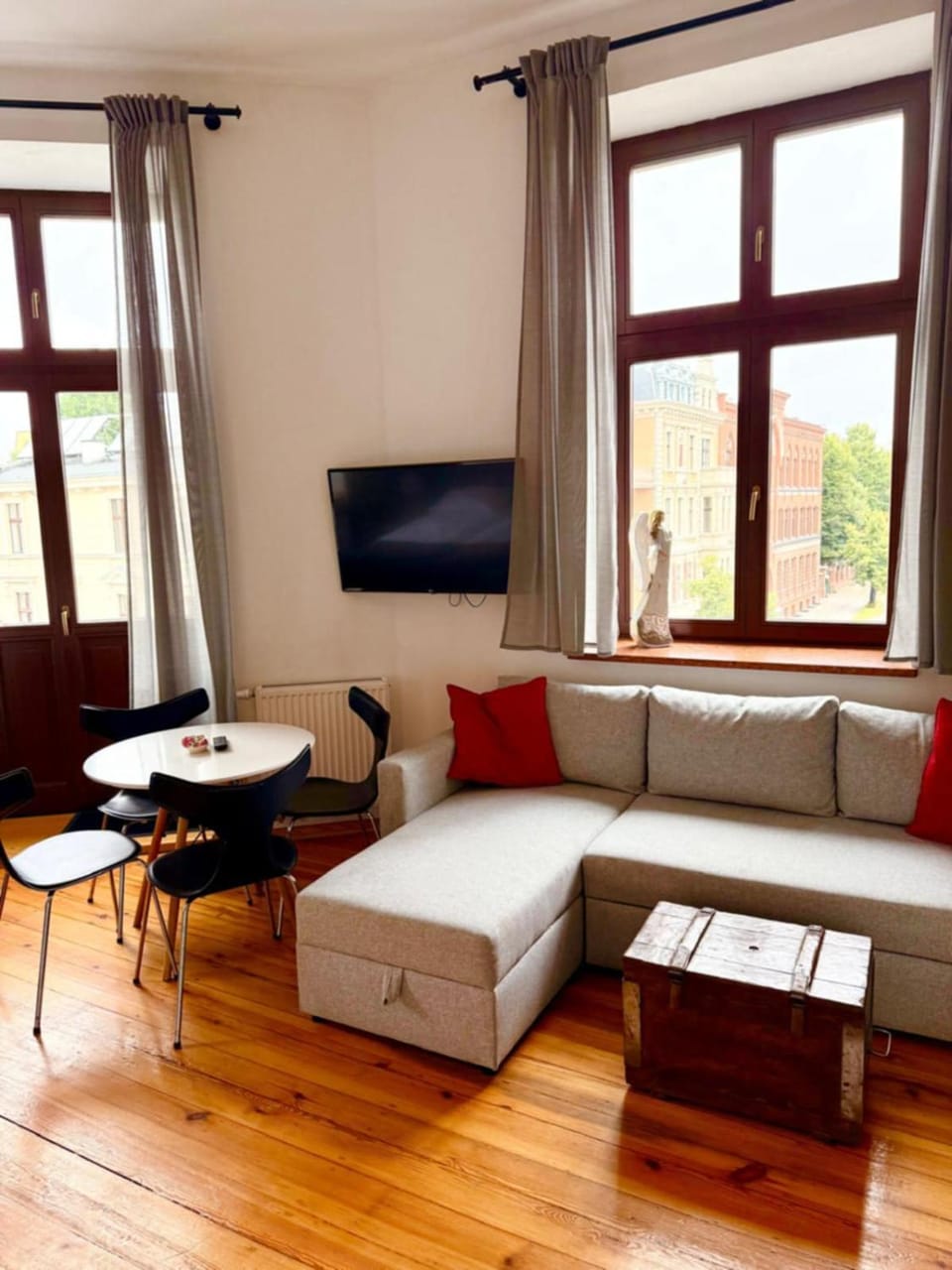 Apartament Oaza No 511 Katarzyny Apartment in Greater Poland Voivodeship