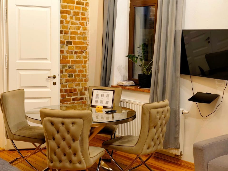 Apartament Oaza No 511 Katarzyny Apartment in Greater Poland Voivodeship