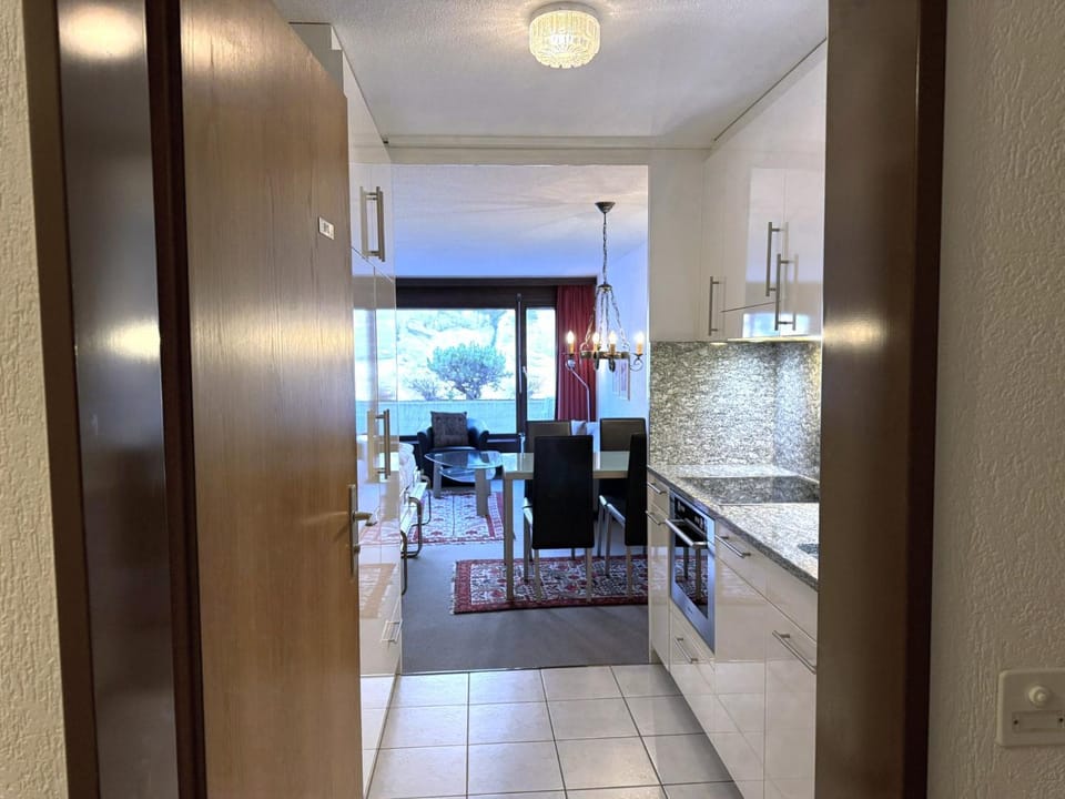 Lärchenwald 610 Apartment in Canton of Valais