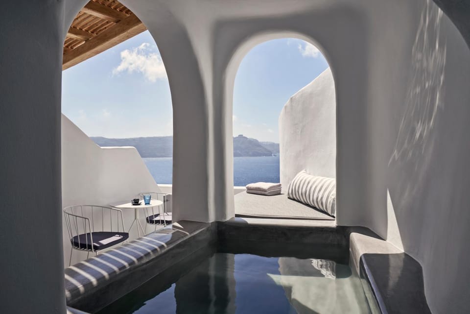 Patio, Hot Tub, Sea view