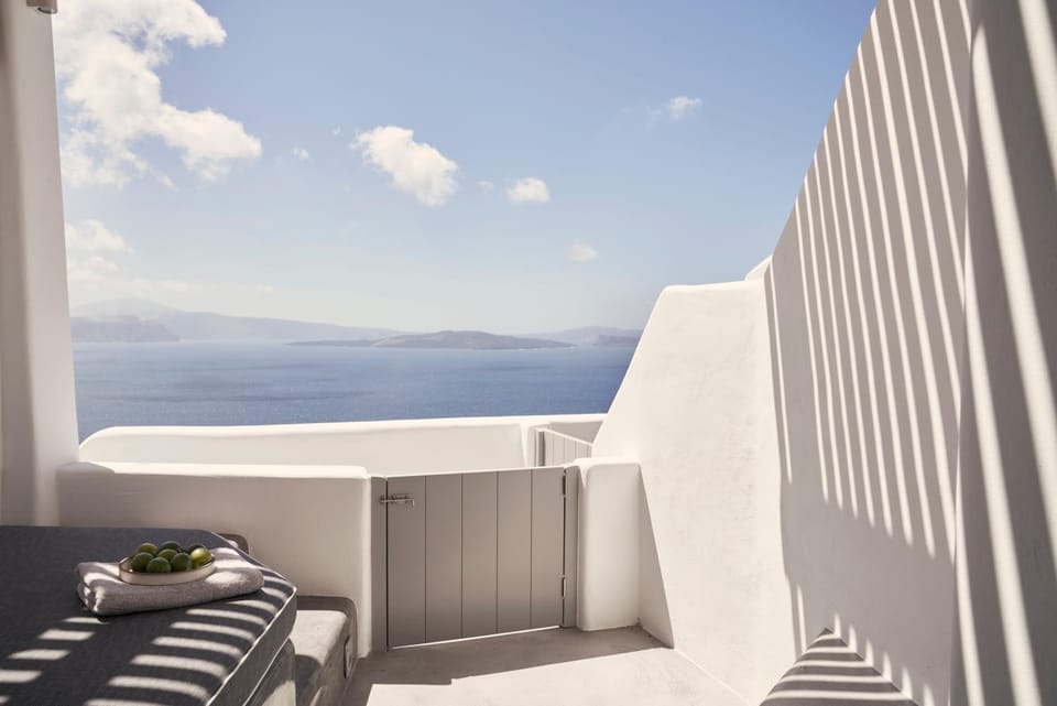 Balcony/Terrace, Sea view