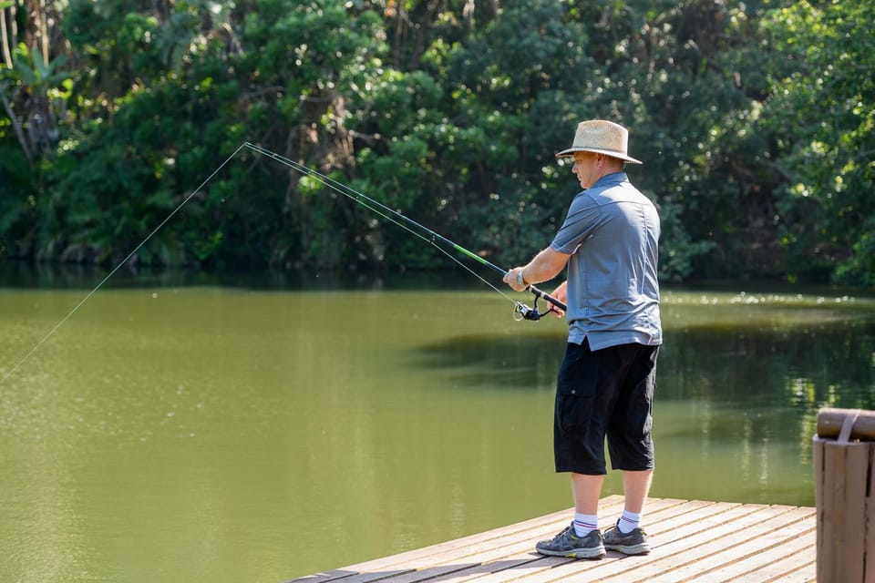 Activities, Fishing
