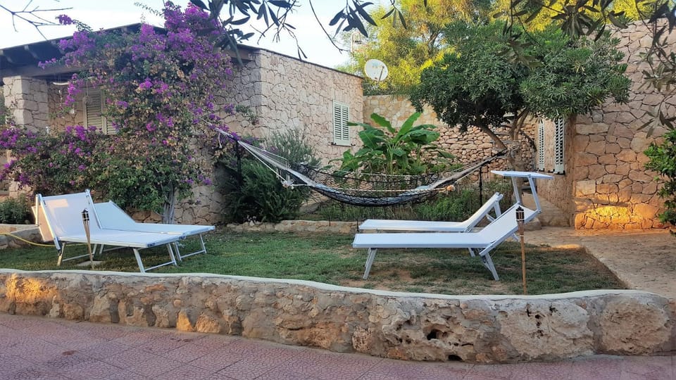 Case Vacanze da Ivan Lampedusa House in Sicily