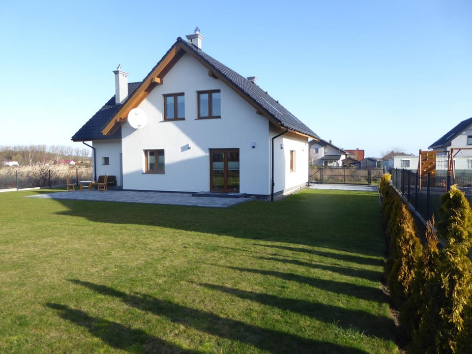 Villa Gena Apartment in West Pomeranian Voivodeship, Poland