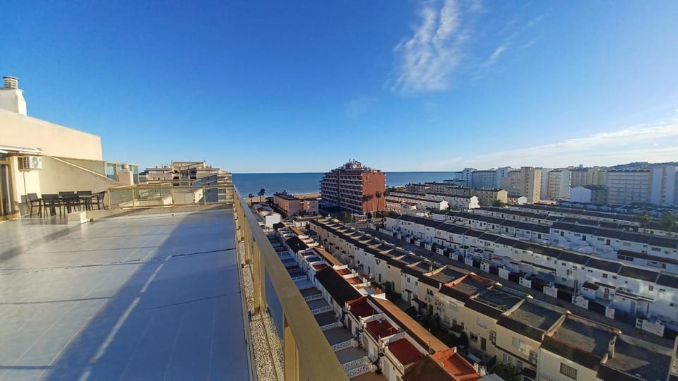 Atico Mediterraneo Orangecosta Apartment in Peniscola