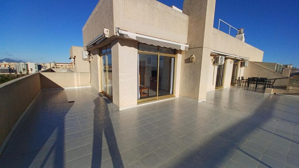 Atico Mediterraneo Orangecosta Apartment in Peniscola
