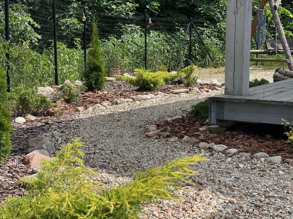 Natural landscape, Garden, Garden view